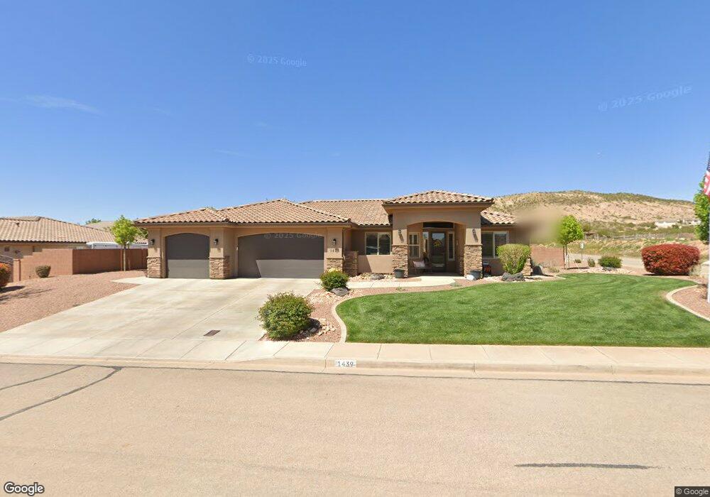 1439 E Galilee Way unit Lot 11, Washington, UT 84780 - photo 1