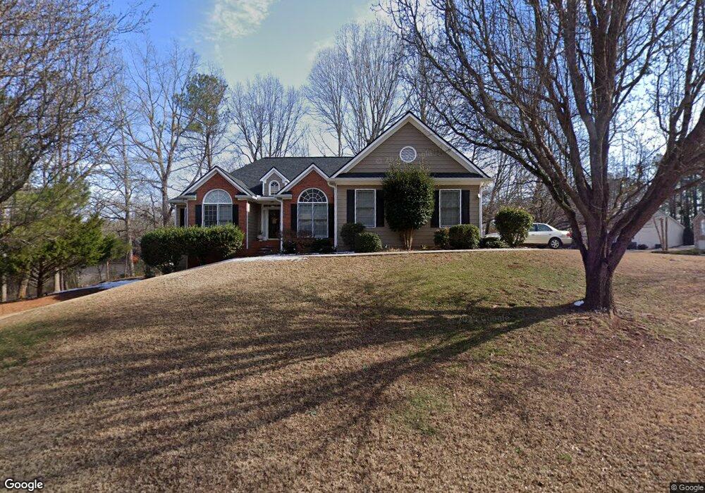 205 Heights Ln, Acworth, GA 30101 - photo 1
