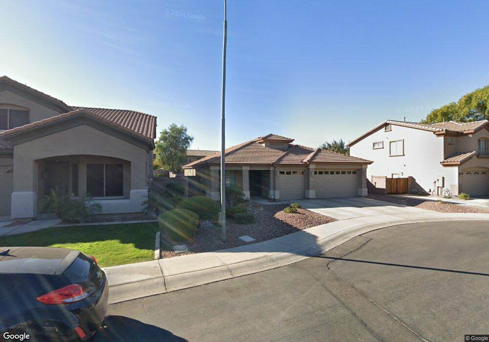 3754 S Windstream Place, Chandler, AZ 85286 - photo 1