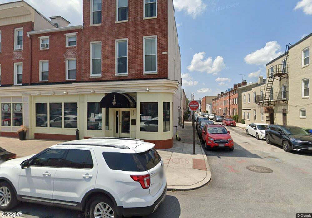 916 Light St unit AB, Baltimore, MD 21230 - photo 1