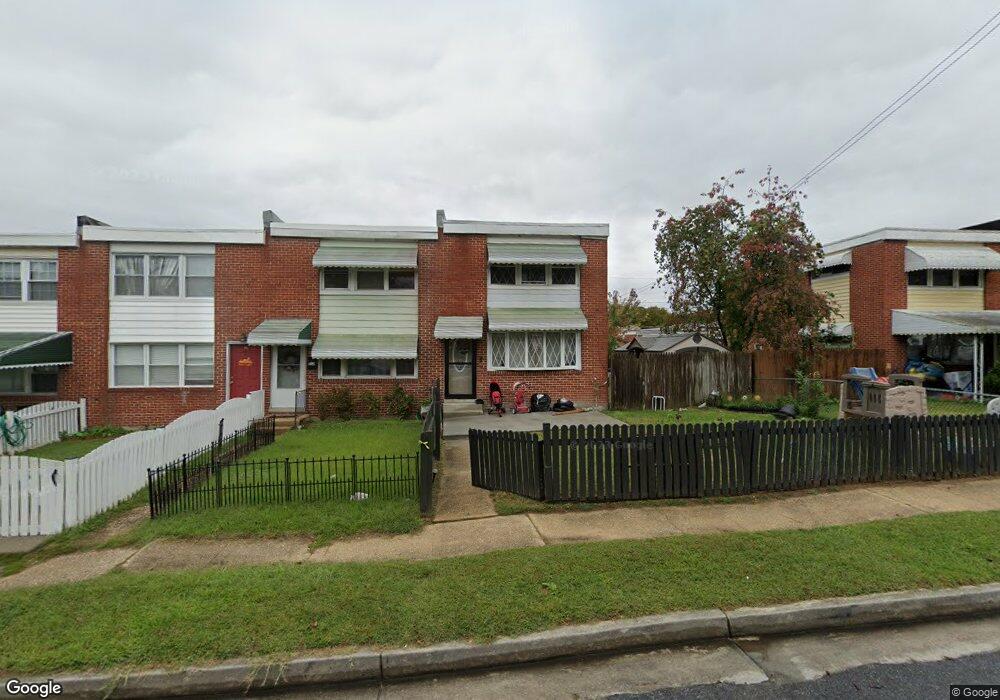 4428 Annapolis Rd, Halethorpe, MD 21227 - photo 1