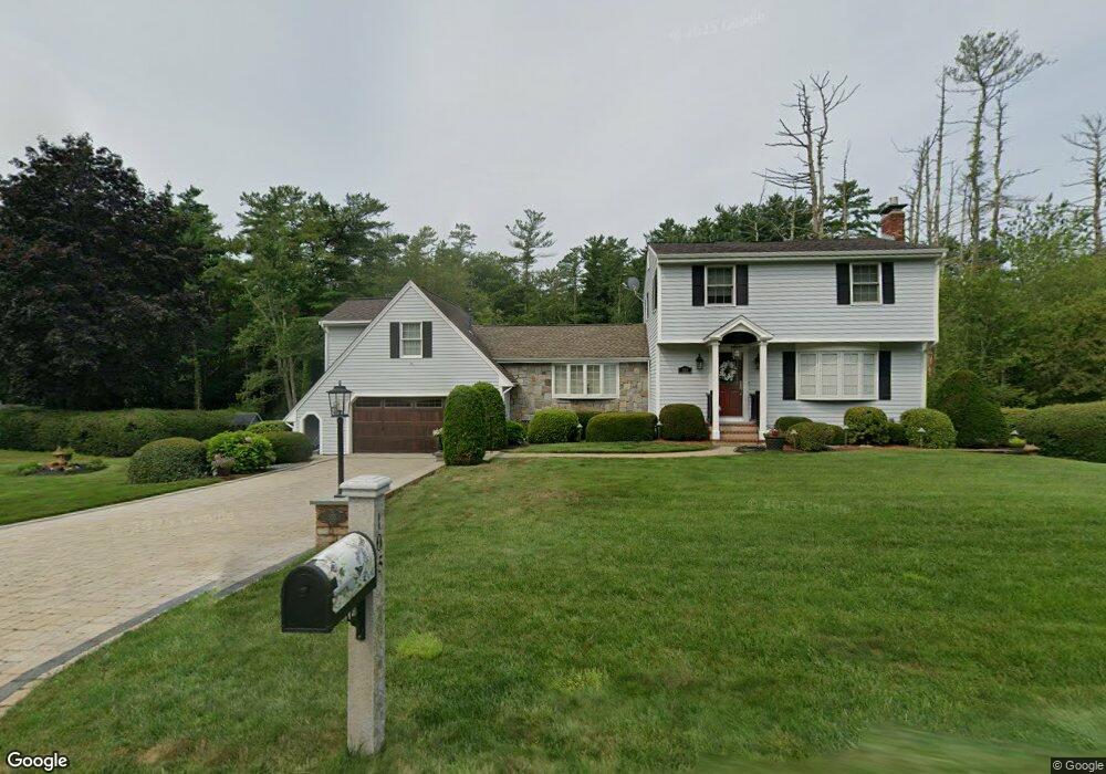 105 Burt St, Norton, MA 02766 - photo 1