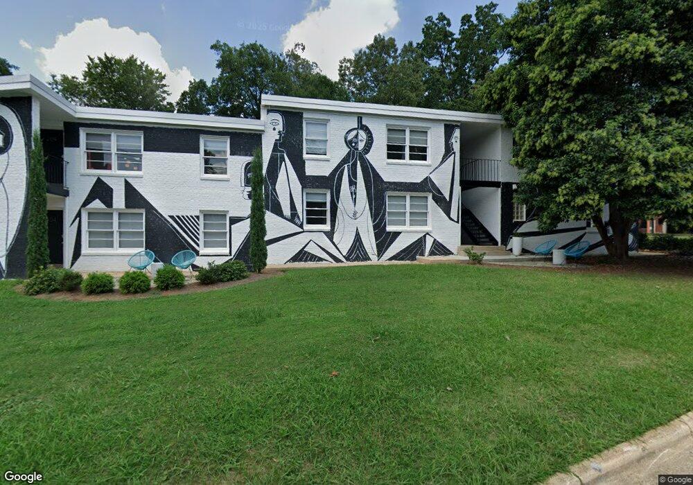 510 Queens Rd unit FL2-ID1331056P, Charlotte, NC 28207 - photo 1