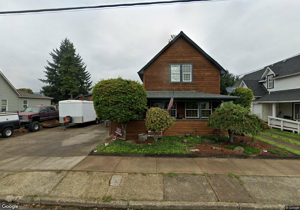 219 NE Yamhill St, Sheridan, OR 97378 - photo 1