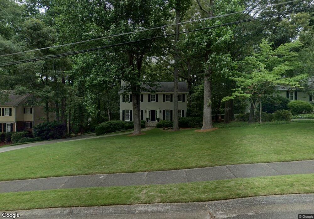 2415 Stockton Dr, Marietta, GA 30066 - photo 1
