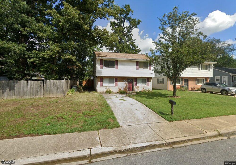 525 Birchleaf Ave, Capitol Heights, MD 20743 - photo 1