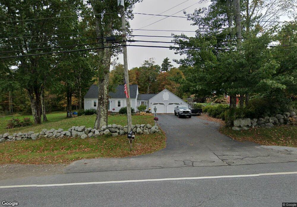 22 Stark Hwy N, Dunbarton, NH 03046 - photo 1