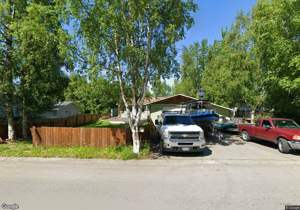 2250 Chandalar Dr, Anchorage, AK 99504 - photo 1