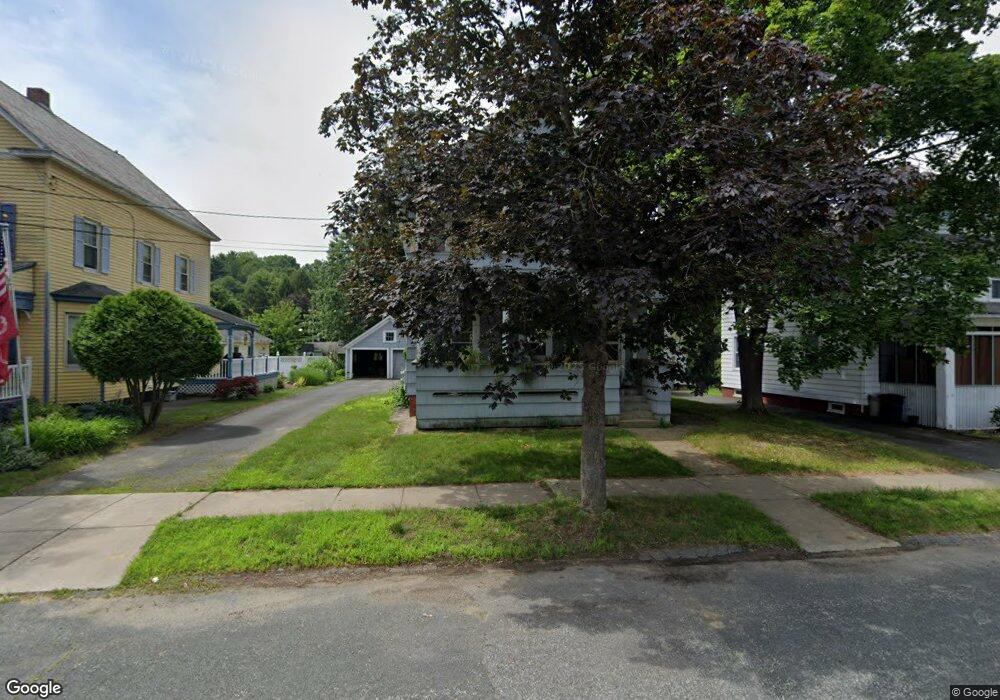 22 Chestnut St, Turners Falls, MA 01376 - photo 1