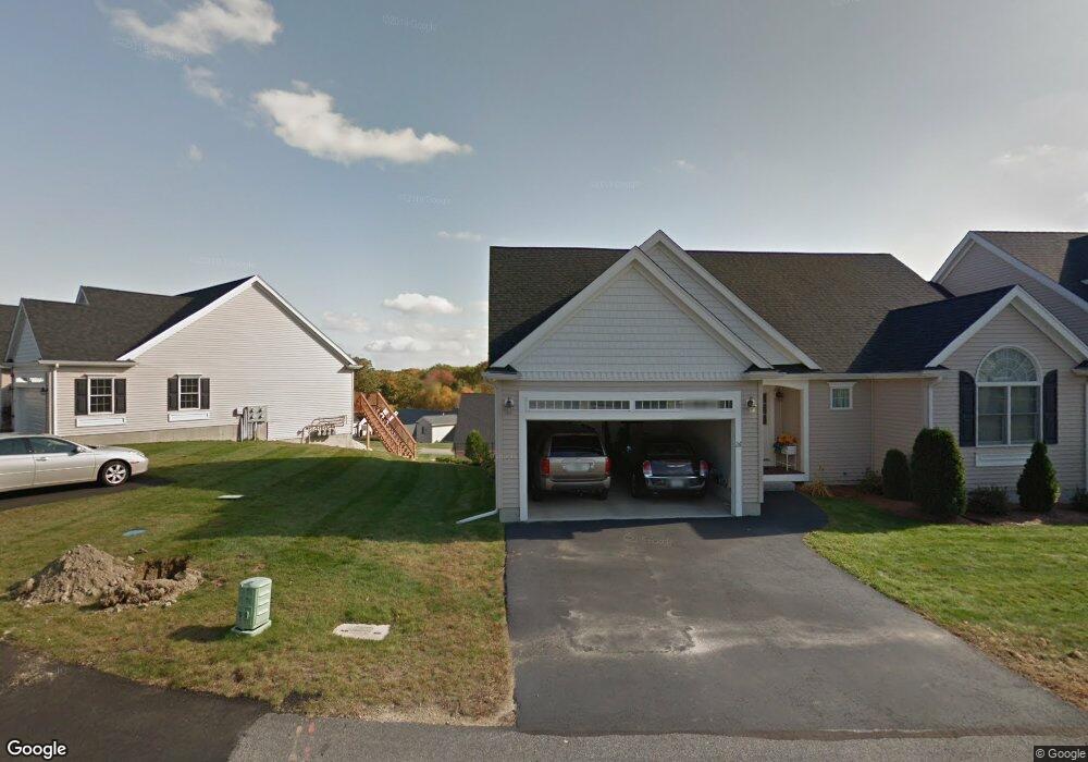 112 Quarry Rd, Whitinsville, MA 01588 - photo 1