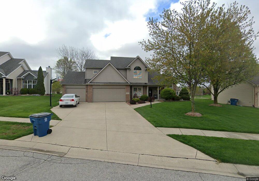 14708 Trappers Cove, Leo, IN 46765 - photo 1