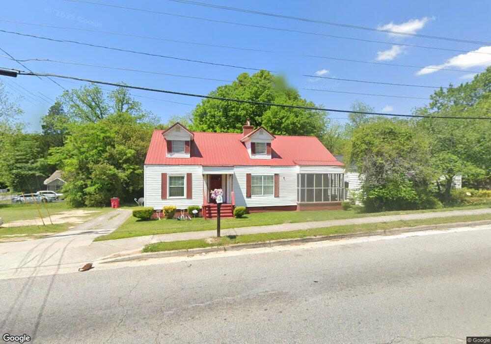 1587 Burton Ave, Macon, GA 31204 - photo 1