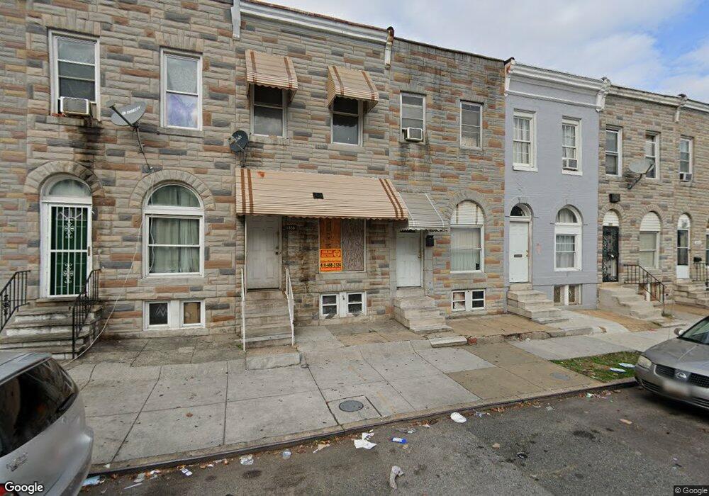 1806 Clifton Ave, Baltimore, MD 21217 - photo 1