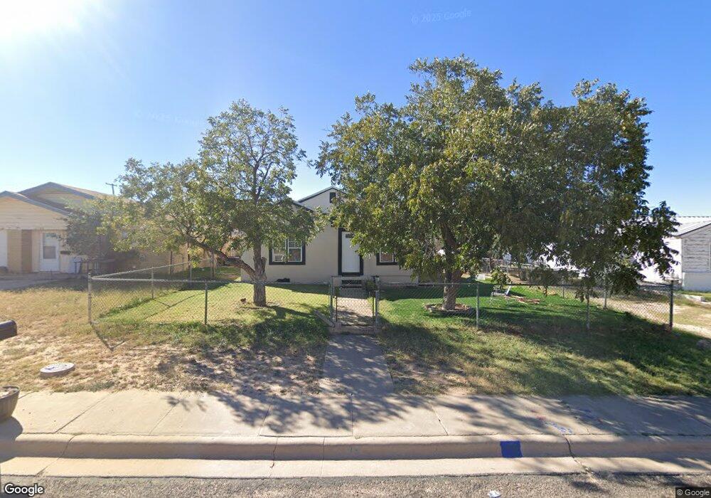 1106 Nolan St, Big Spring, TX 79720 - photo 1