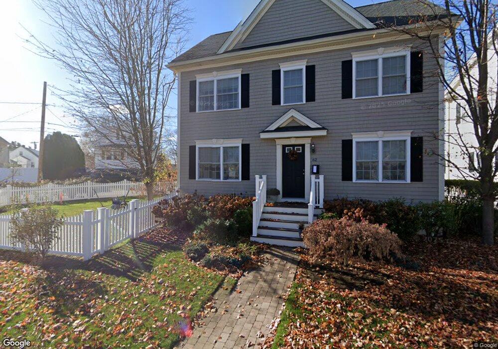 14 Dobbins St, Waltham, MA 02451 - photo 1