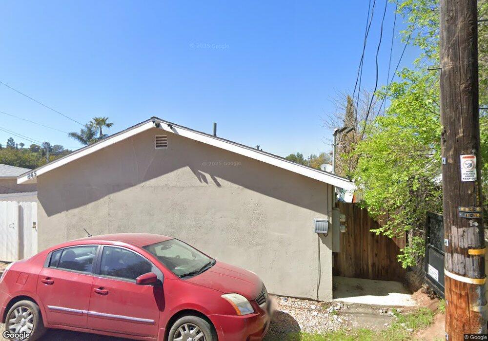 Street View Photo