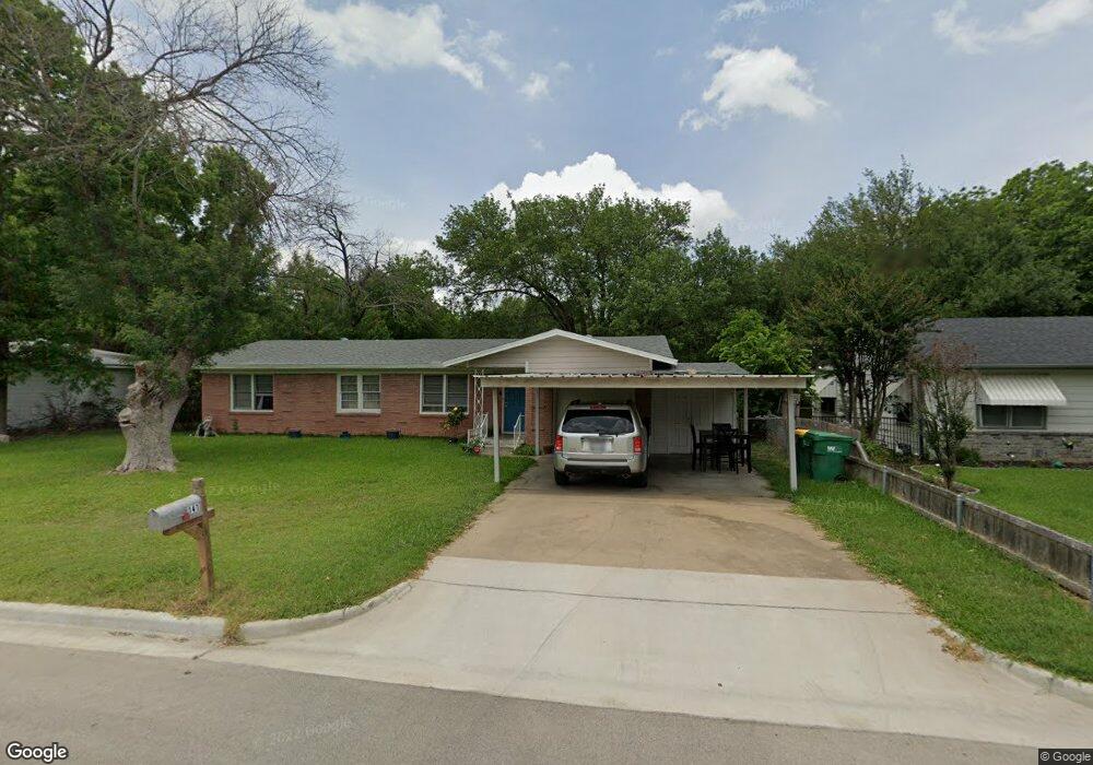 141 Meadowbrook St, Robinson, TX 76706 - photo 1