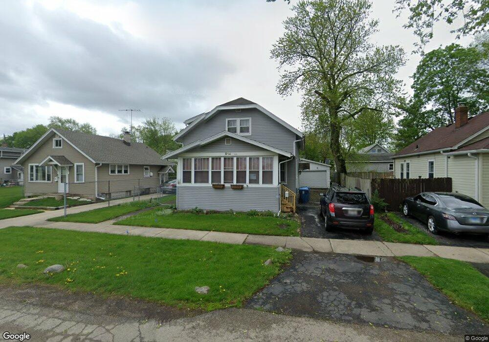 814 W Park Ave, Aurora, IL 60506 - photo 1