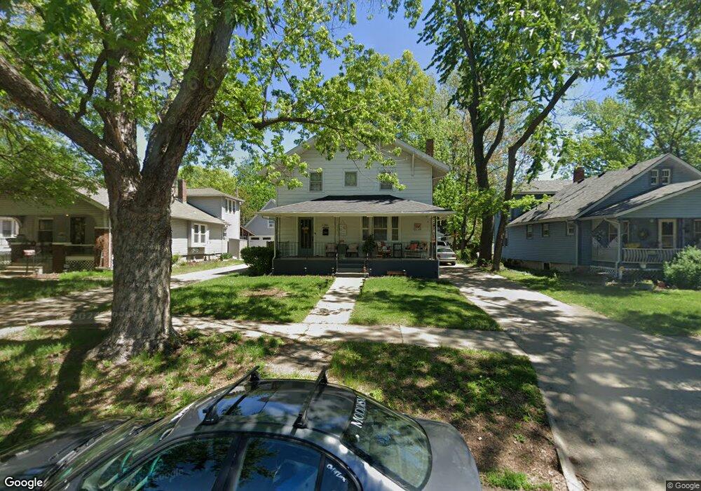 1286 SW High Ave, Topeka, KS 66604 - photo 1