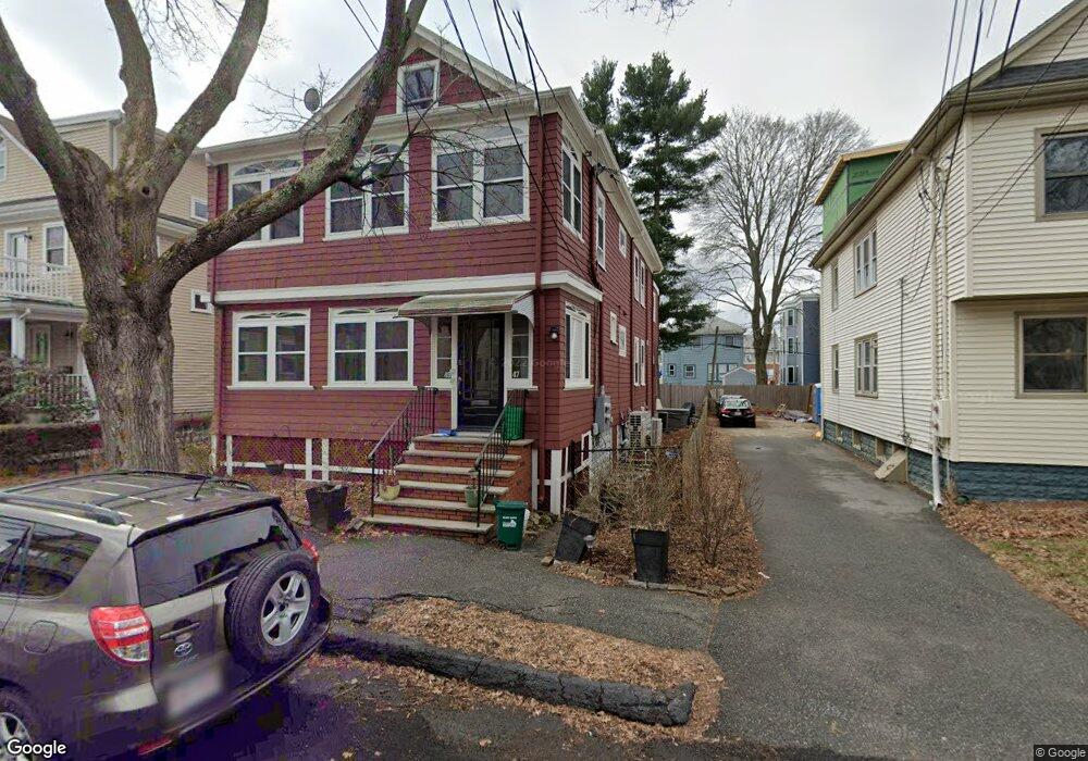 47 Hilton St unit 49, Arlington, MA 02474 - photo 1