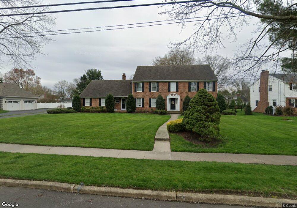 160 Forest Rd, Moorestown, NJ 08057 - photo 1