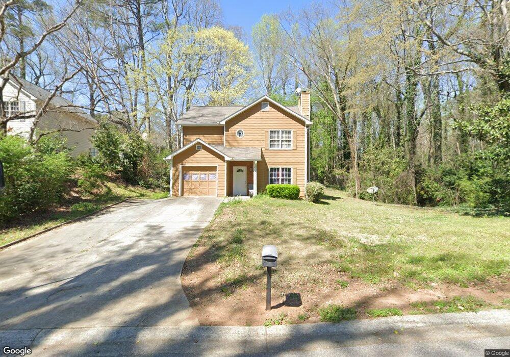 246 Robbie Ln SW, Marietta, GA 30060 - photo 1