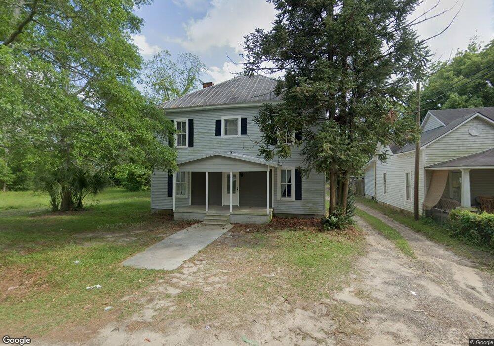 508 W Oconee St, Fitzgerald, GA 31750 - photo 1