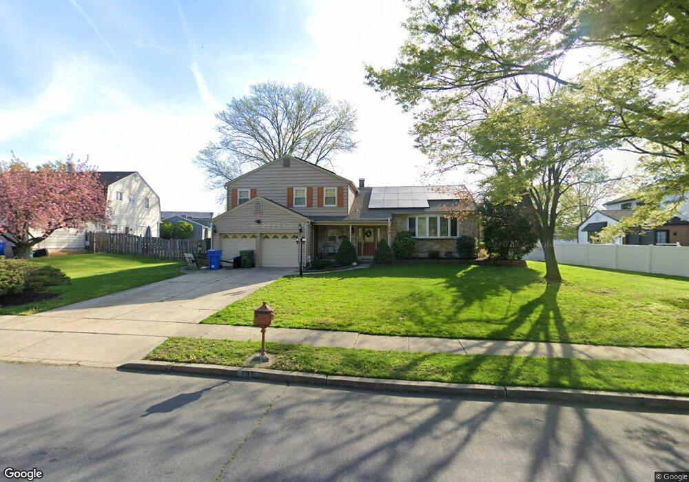 135 Sandringham Rd, Cherry Hill, NJ 08003 - photo 1