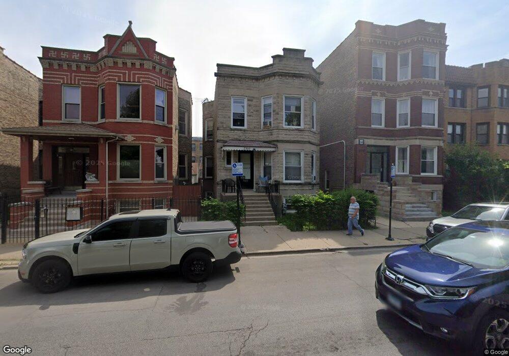 2707 N Kimball Ave, Chicago, IL 60647 - photo 1