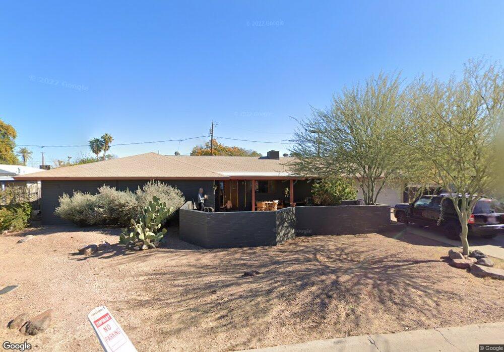 1721 S La Rosa Dr, Tempe, AZ 85281 - photo 1