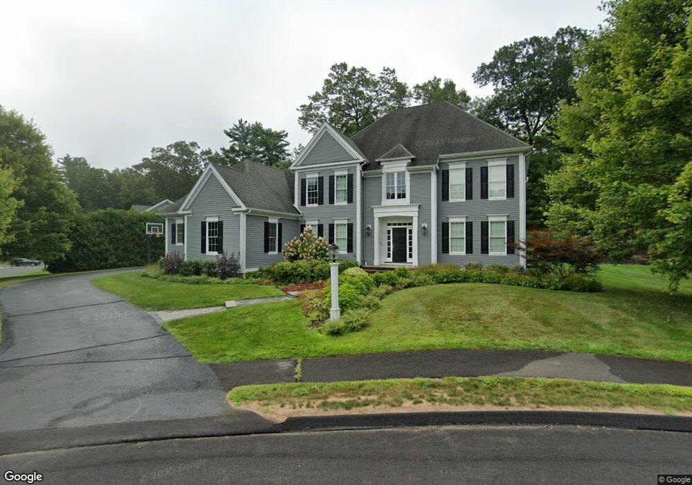 3 Longridge Ct, Farmington, CT 06085 - photo 1