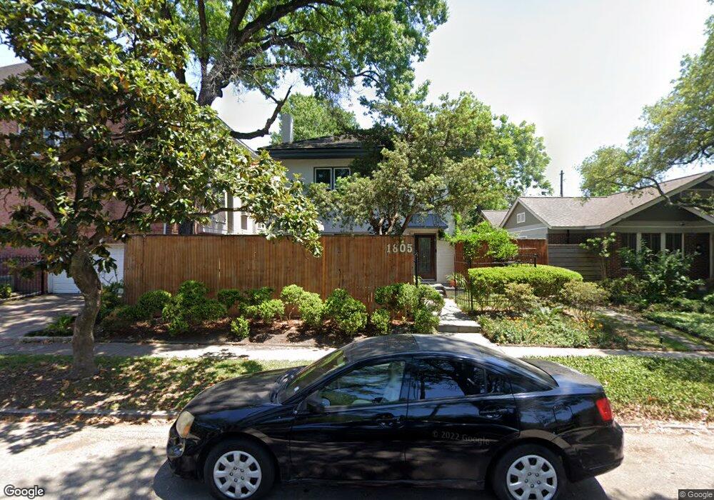 1805 Missouri St unit 2, Houston, TX 77006 - photo 1