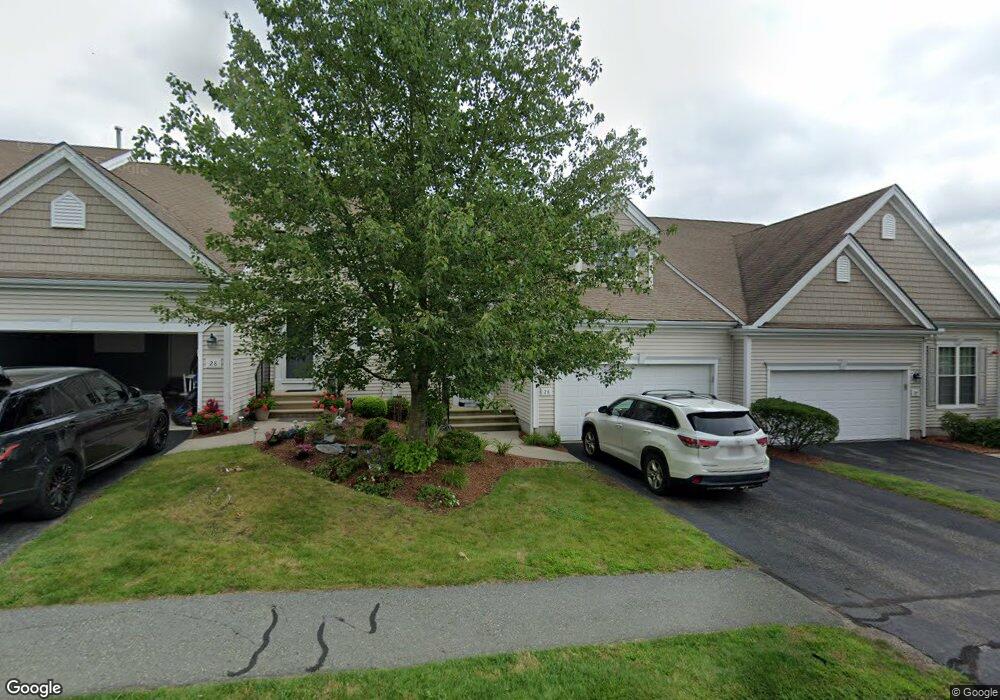 26 Buttercup Ln, South Grafton, MA 01560 - photo 1