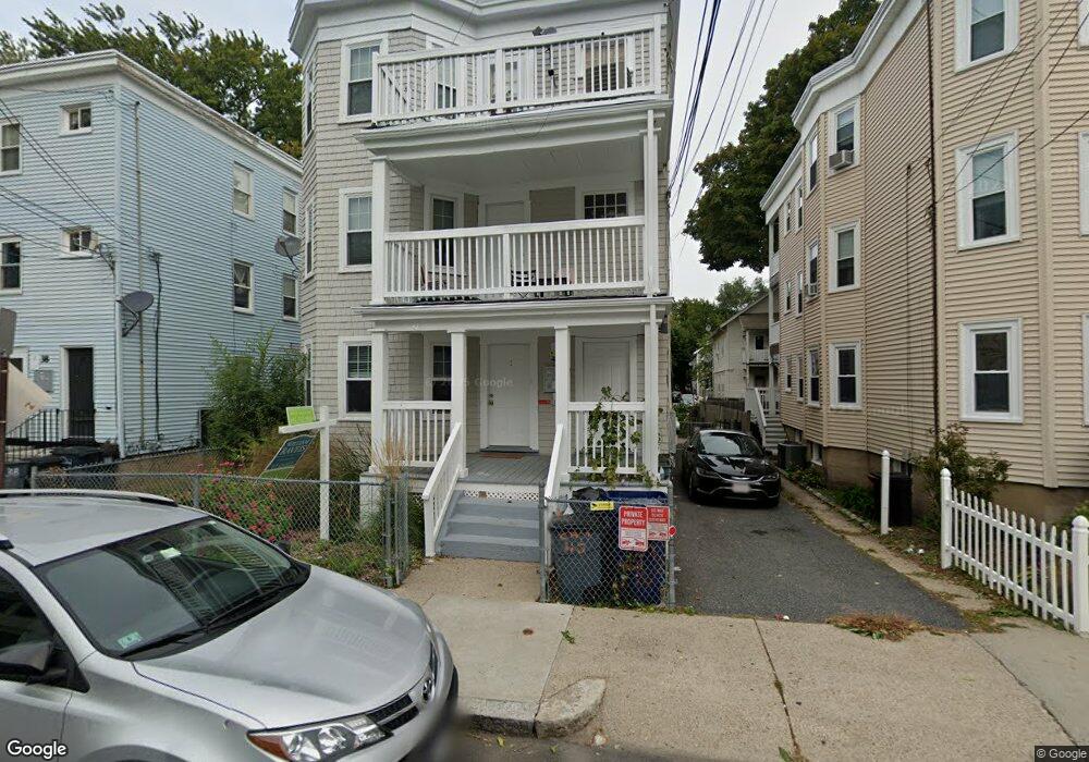 40 Stellman Rd unit THREE, Roslindale, MA 02131 - photo 1