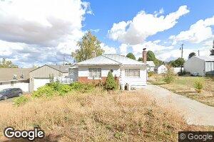 120 N Lake St, Tekoa, WA 99033