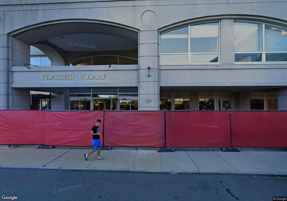 Flagship Wharf unit 507, Charlestown, MA 02129 - photo 1