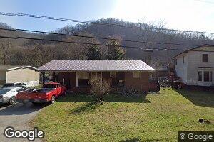 1273 Longfork Rd, Virgie, KY 41572