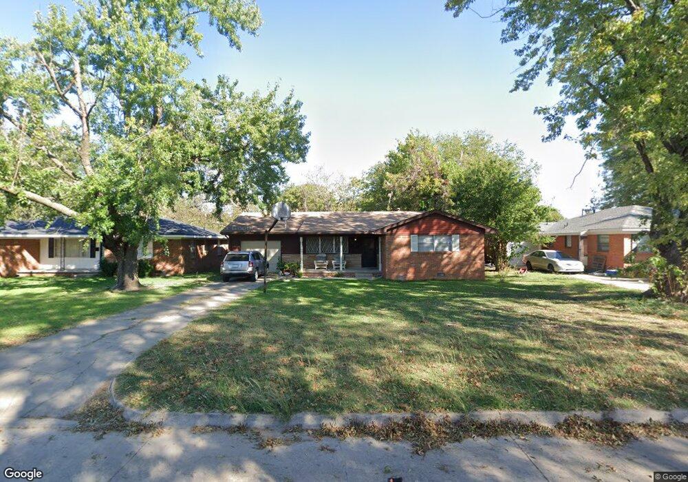 714 W 20th St, Ada, OK 74820 - photo 1