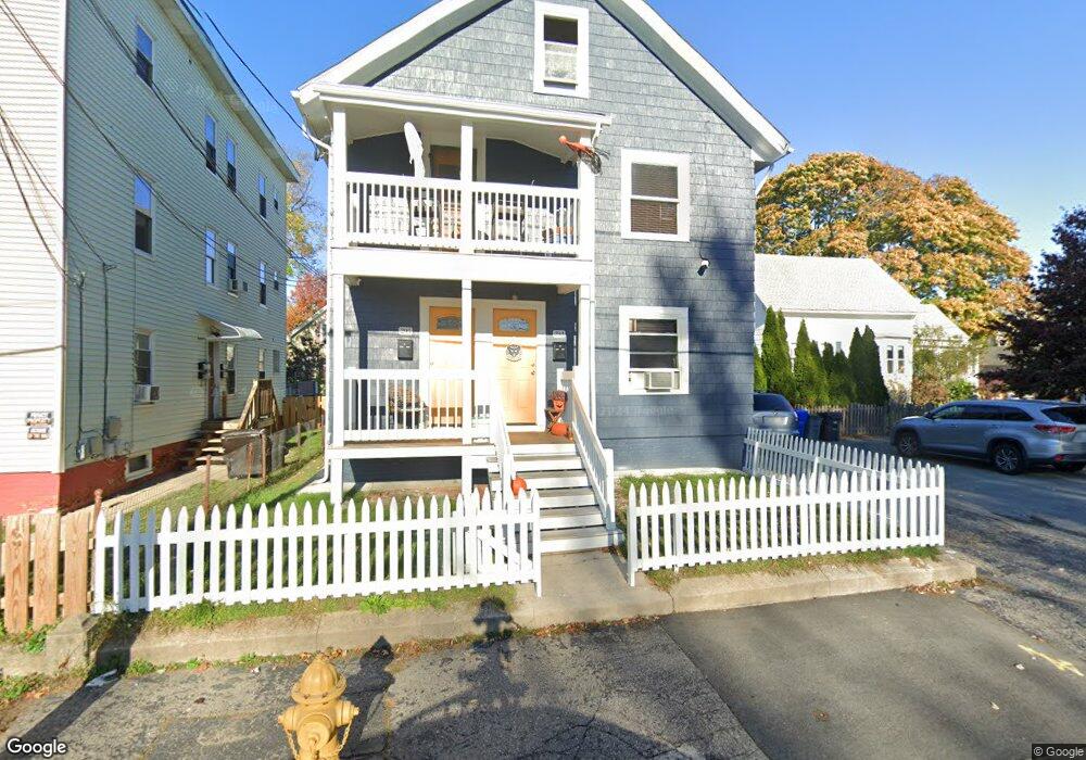 293 Lowden St, Pawtucket, RI 02860 - photo 1