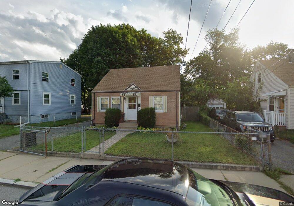 27 Lewiston St, Hyde Park, MA 02136 - photo 1