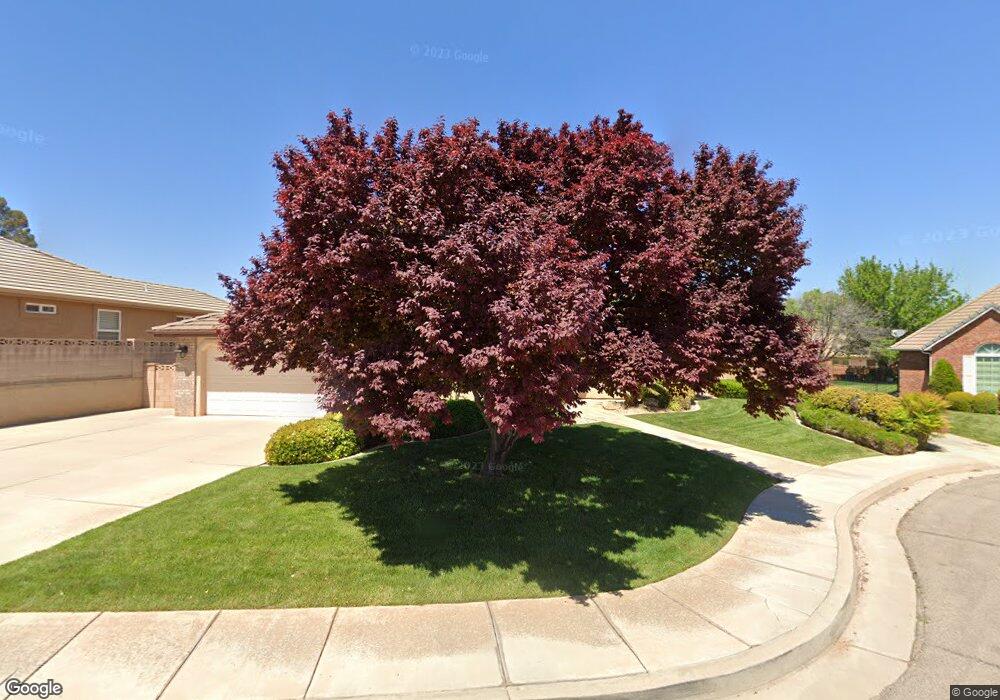 2278 Hillrise Cir, Saint George, UT 84790 - photo 1