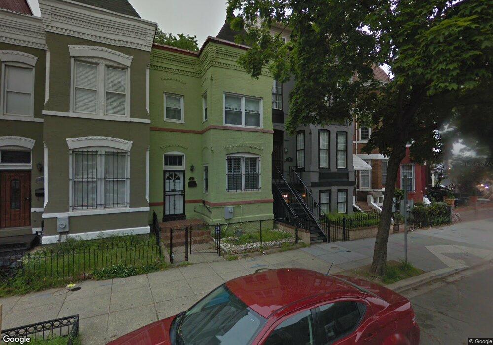 3 N St NW, Washington, DC 20001 - photo 1