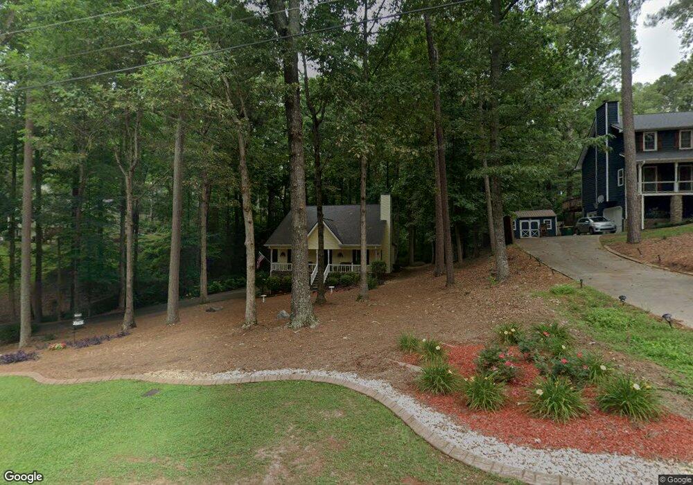 3301 Mills Ridge Dr, Canton, GA 30114 - photo 1