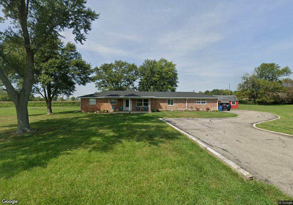 11229 N Division Rd, Fountaintown, IN 46130 - photo 1