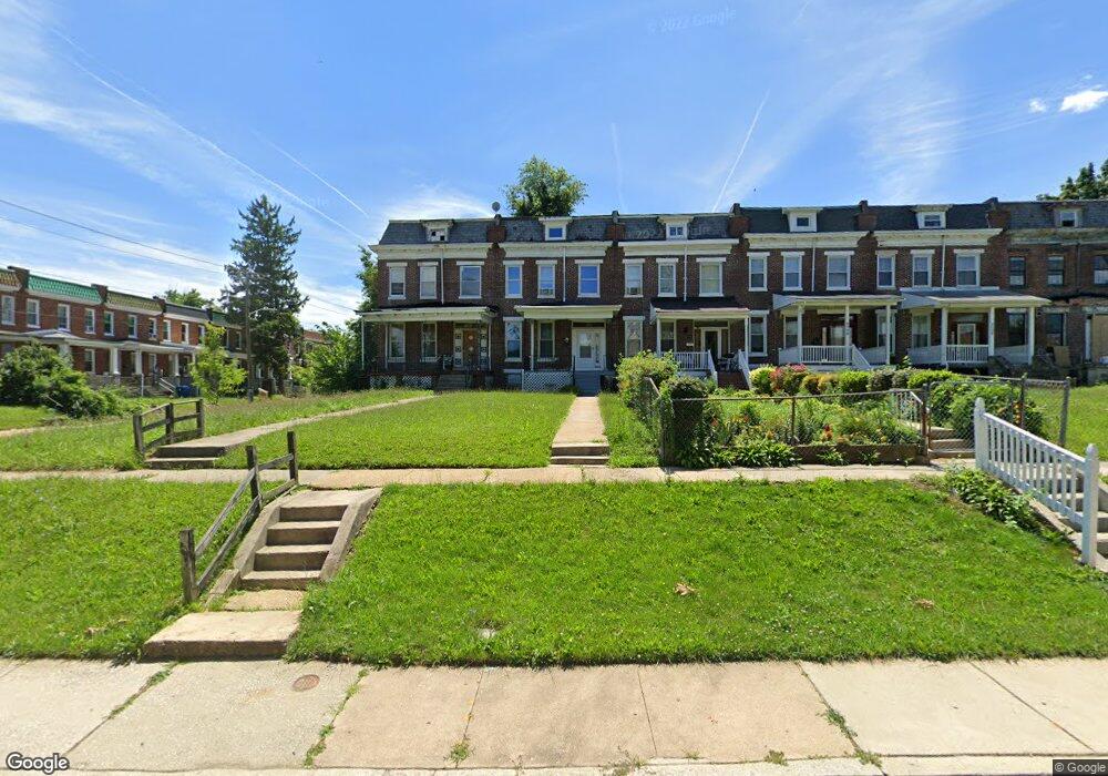 5002 Denmore Ave, Baltimore, MD 21215 - photo 1