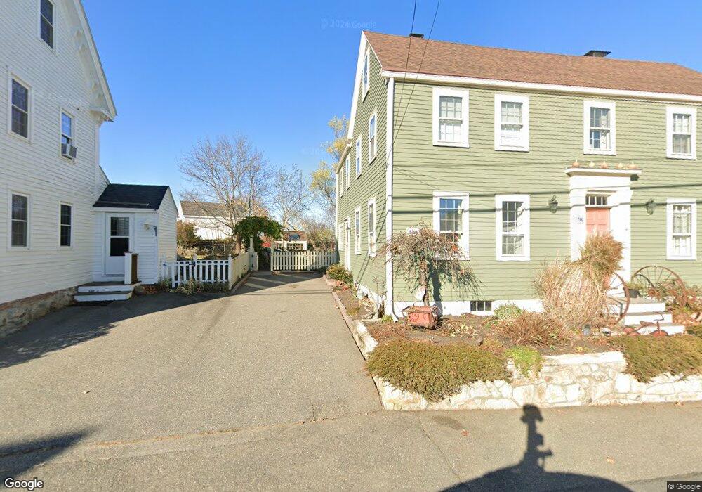 108 Main St unit 2, New Castle, NH 03854 - photo 1