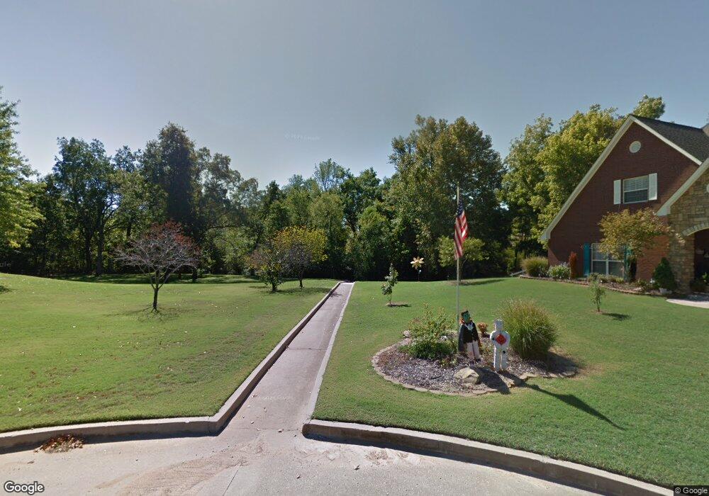 1007 N Faulkner Dr, Claremore, OK 74017 - photo 1