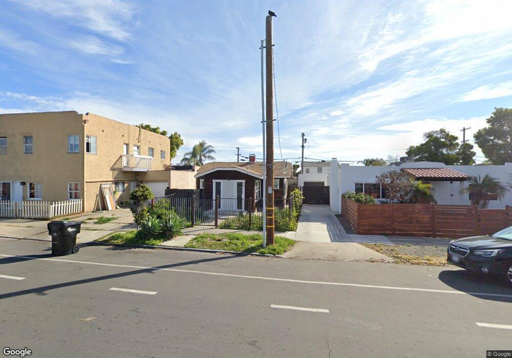 Street View Photo