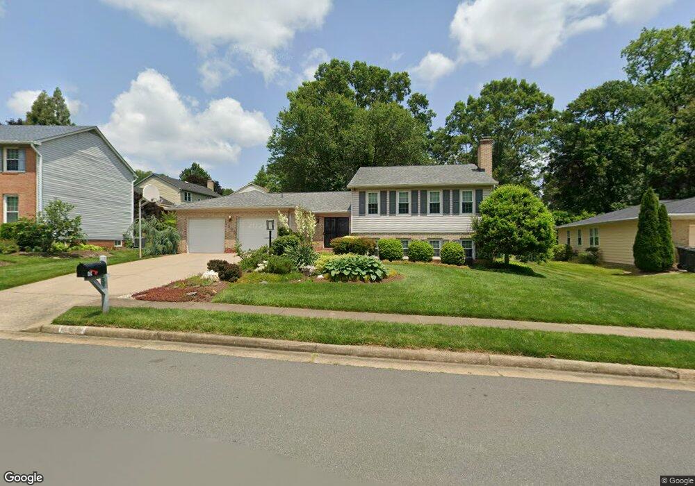 4508 Herend Place, Fairfax, VA 22032 - photo 1