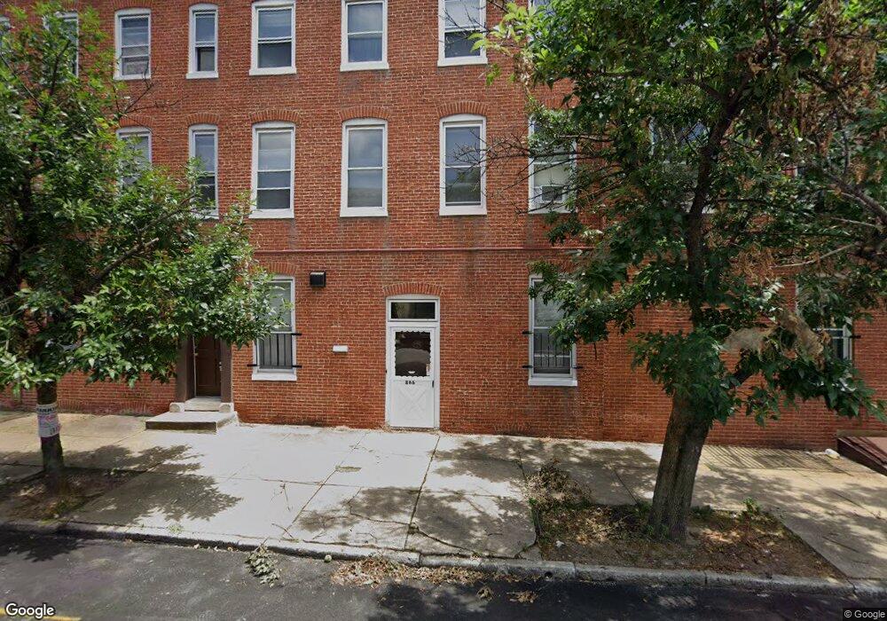 41 Parkin St, Baltimore, MD 21201 - photo 1